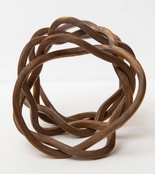 Браслет из дерева