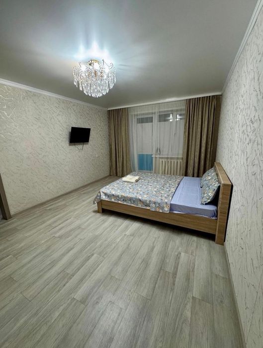 Посуточная квартира в центре Абая