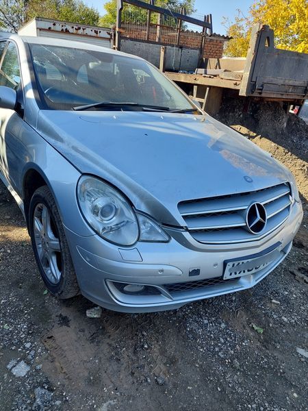 Mercedes W251 R320 CDI OM642 На Части!