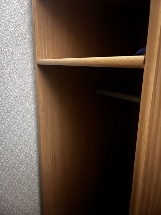 Кровать двухьярусная