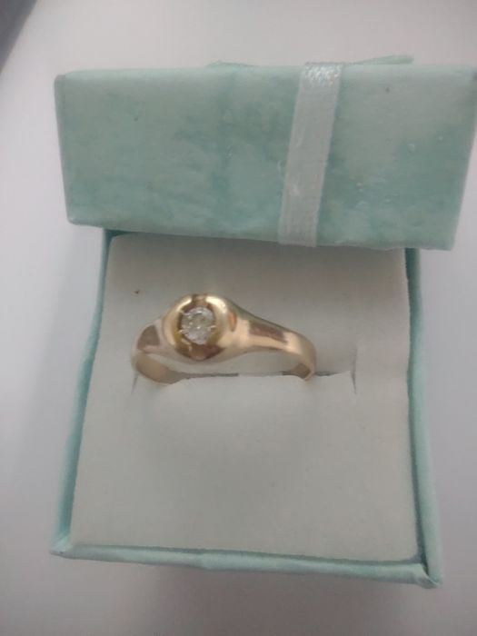 Inel aur 14k (efn)