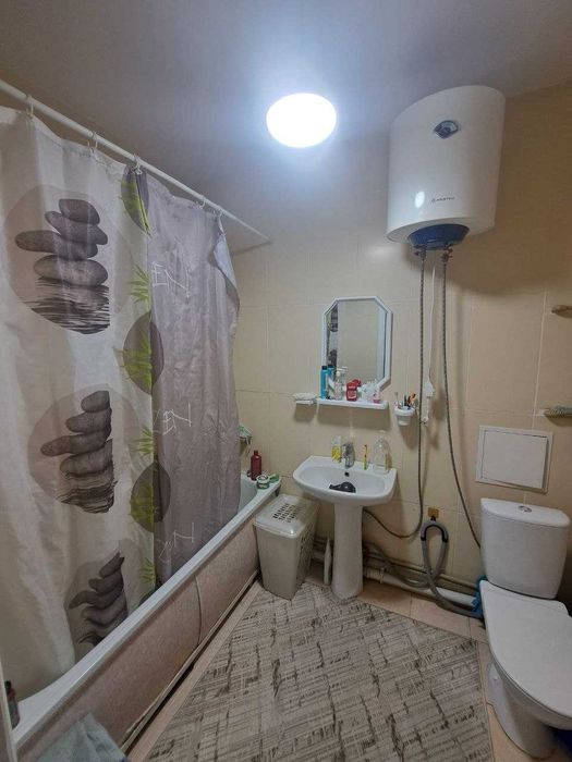 2 комн. квартира в Военном городке