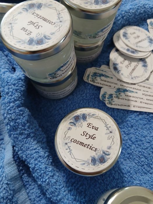 Козметика от глава до пети