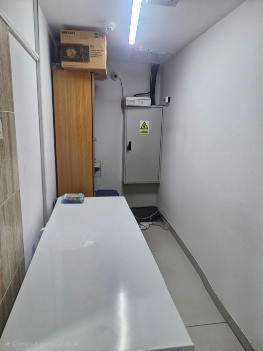 Predare Spatiu Comercial / Contract de Inchiriere