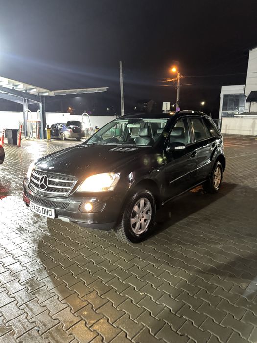 Mercedes ML 320 CDI SE 3.0 V6, 221 CP, 4x4, automat 7G