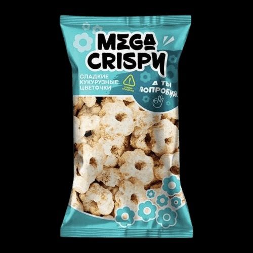 Kukruz Mega Crispi