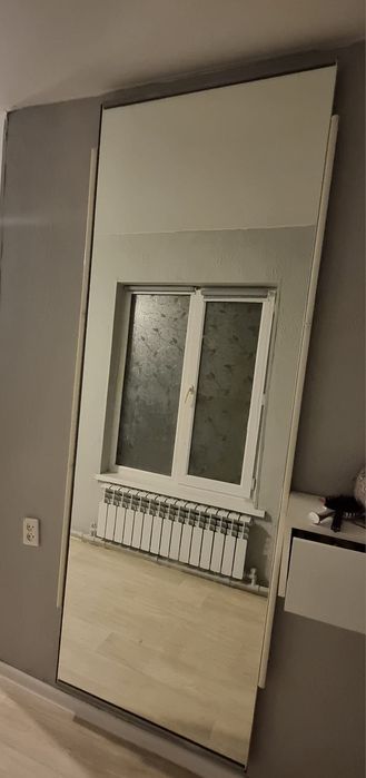 Зеркала в отличном состоянии
