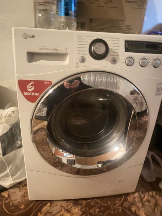 Продам стиральную машинку