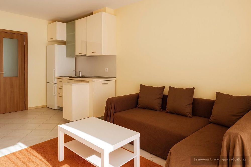 Двустаен апартамент под наем в ж.к. Манастирски ливади, 2133969