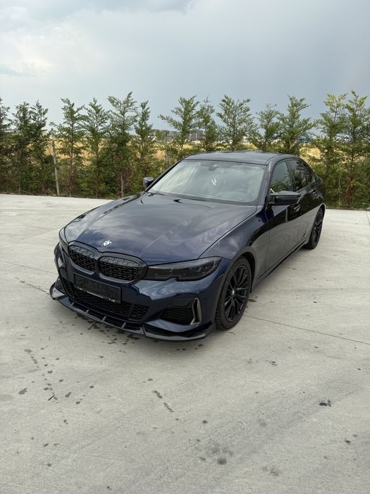 BMW Seria 3 2021 — imagine 3