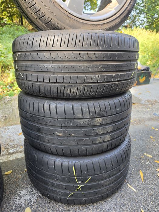 Jante bmw r18 anvelope vara.