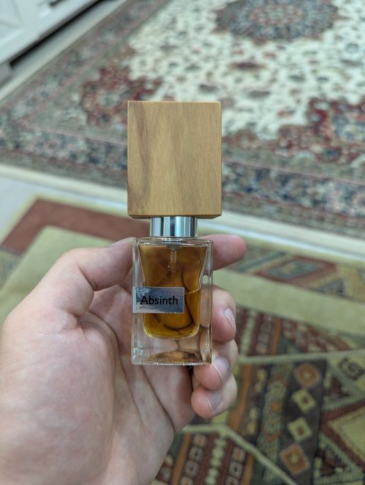 Парфюм Nasomatto Absinth, оригинал