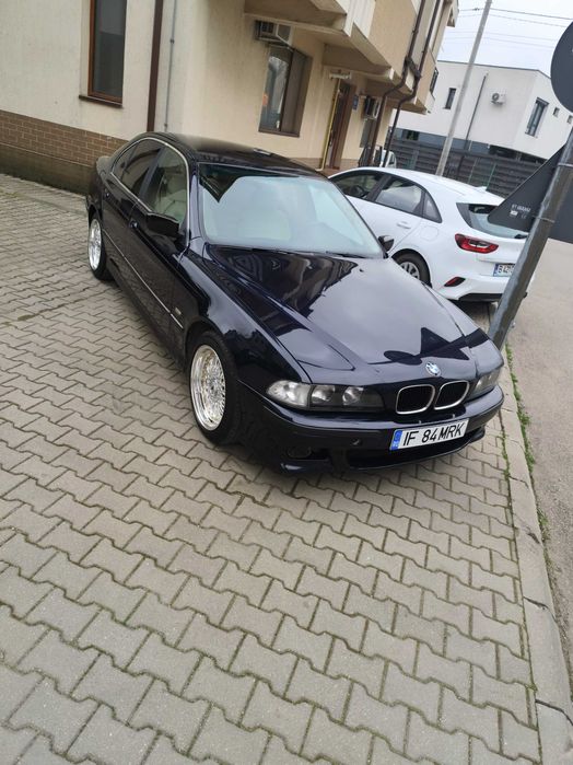 Bmw E39 520i cutie automata
