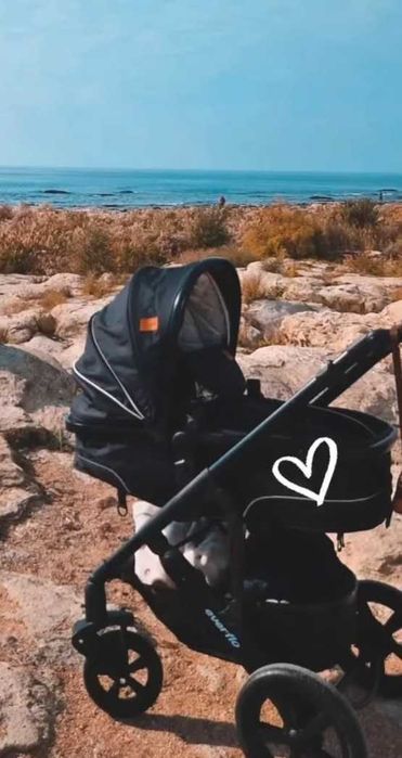 Продам коляску зима-лето