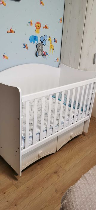 Децка дървена  кошара