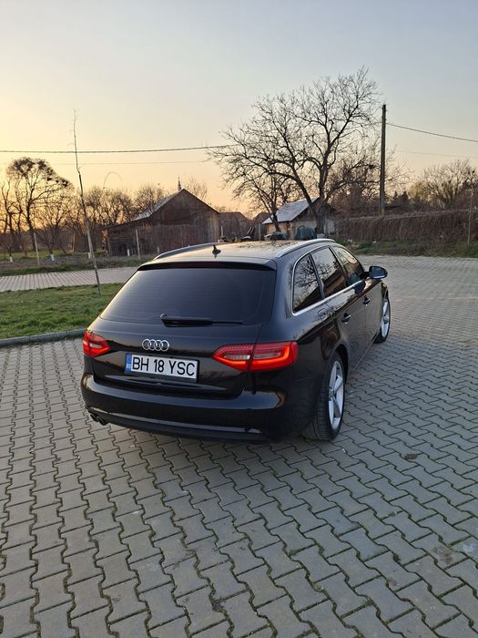 Audi A4 B8.5 Avant 2.0 TDI 170CP 2013 Automat Inmatriculat