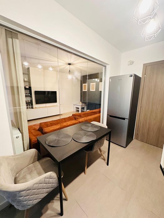 Proprietar – Vând apartament 2 camere | 21 Residence | Etaj 9 | Complet mobilat