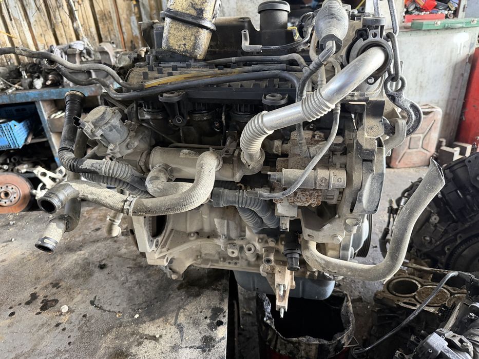Двигател 1.4 tdci F6JB