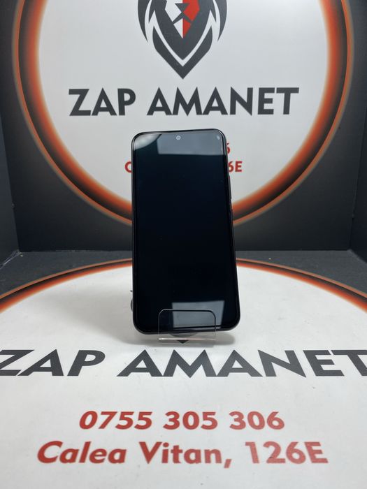 ZAP AMANET VITAN - Samsung Galaxy A54 5G - Black - 128 GB