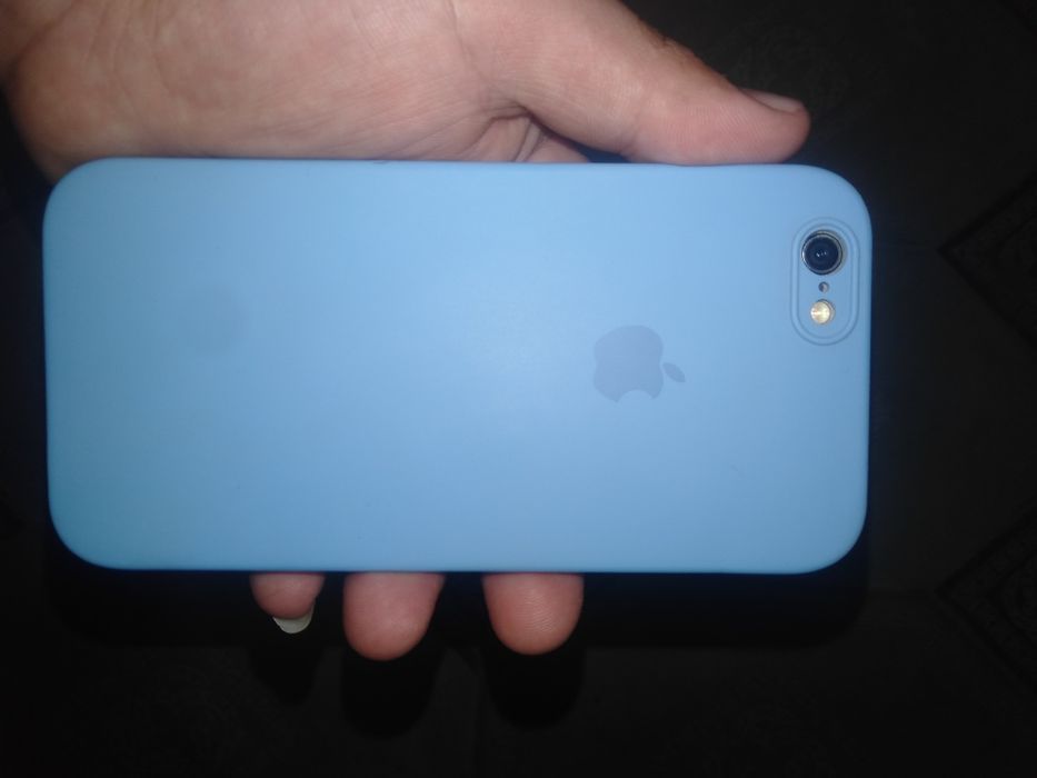 IPhone 6 рабочем состоянии