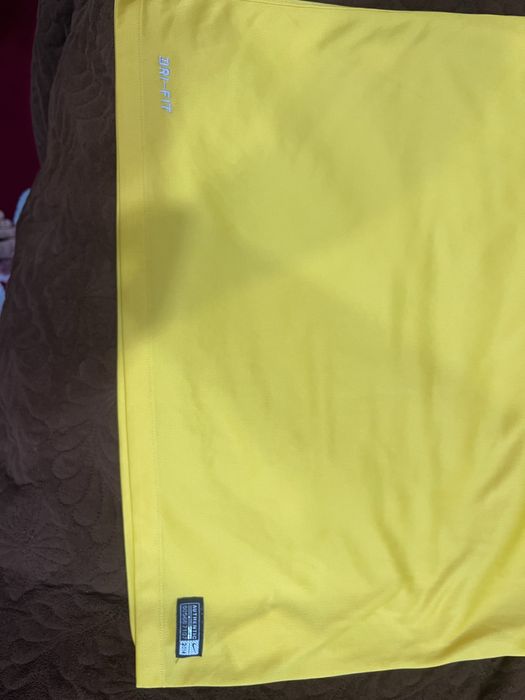 футбольная форма бразилия