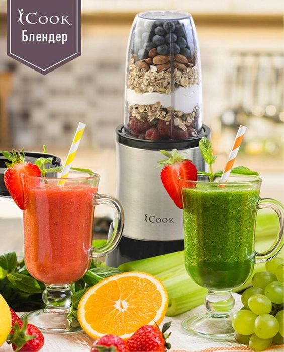 Продам блендер iCook