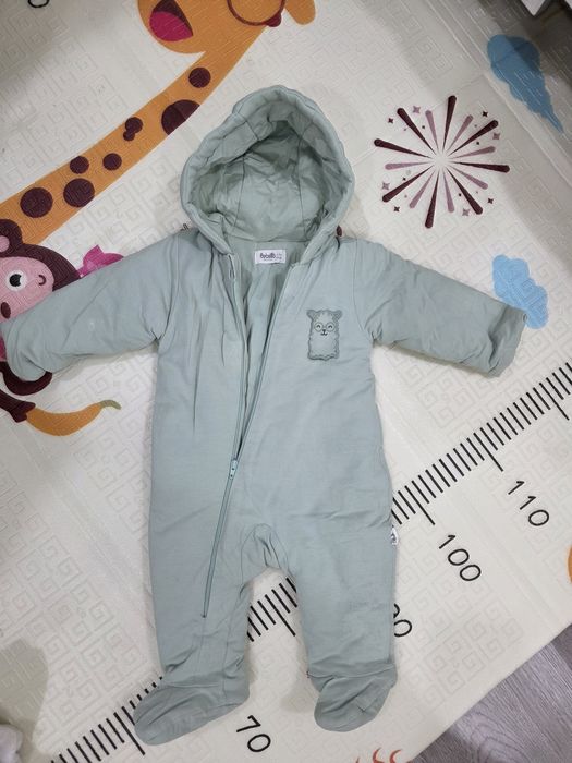 Турецкий демисезонные комбинезон максимум 2,3марта кийган холати идеаа