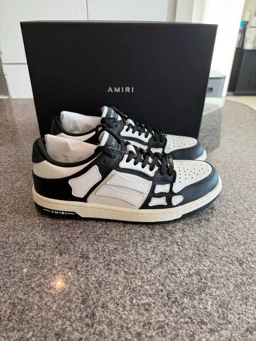 Amiri Skeleton Low