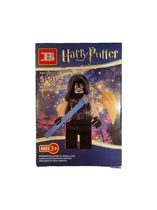 Гарри Поттер любимые персонажи, фигурки