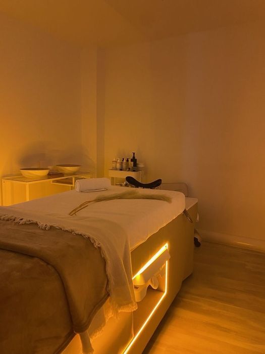 Профессиональный массаж у себя