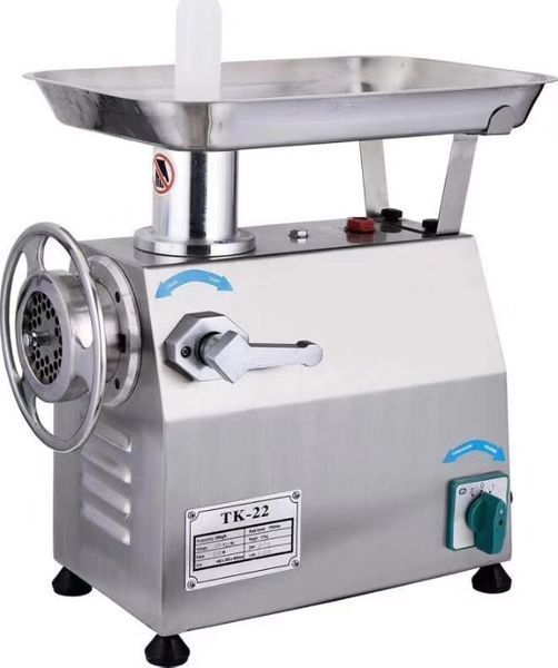 Мясорубка ТК-22 с реверсом 250 кг/час. Отправка по Казахстану