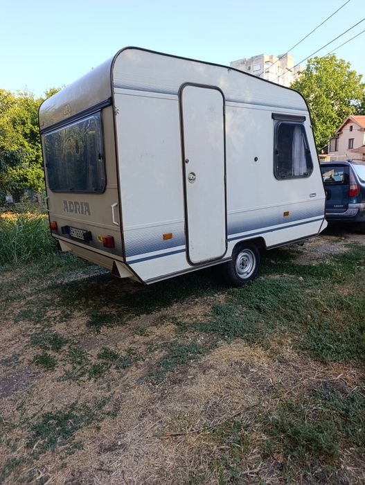 Adria 320 форселт+тента