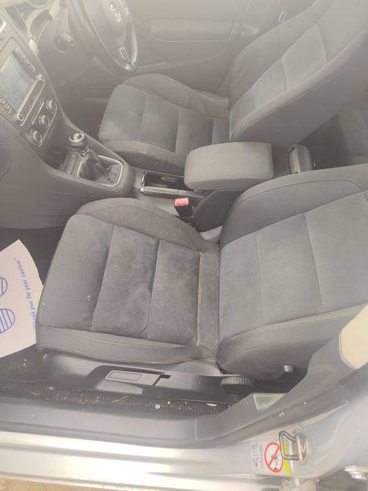 Vw golf 6 2.0 tdi 170 cp