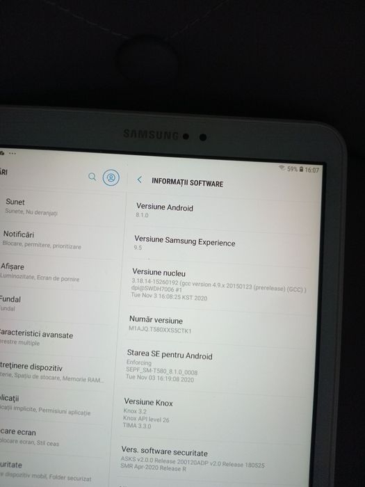 Tablets Samsung Tab A