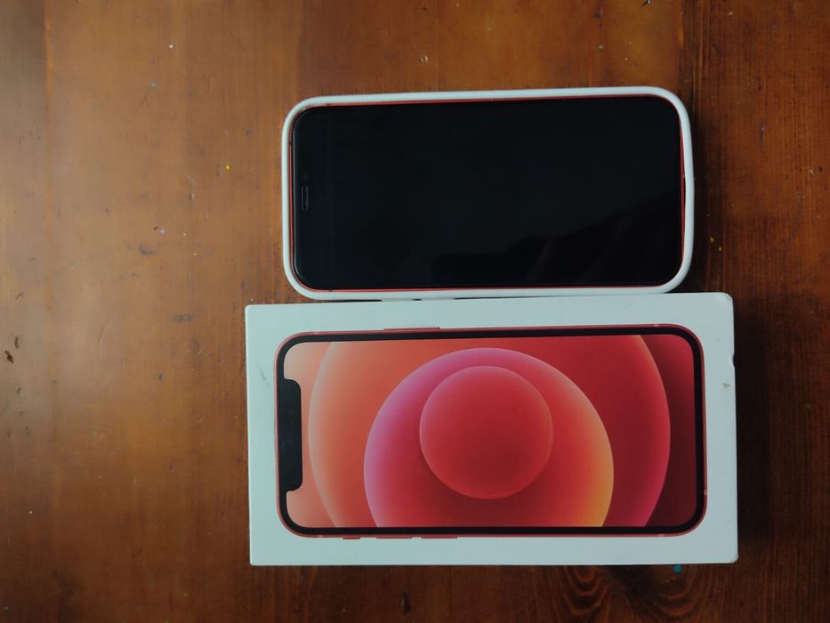 Продам IPhone 12 mini