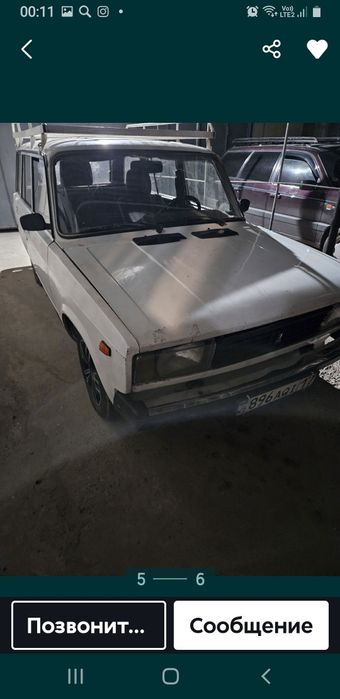 Ваз 04 инжектор 2007г