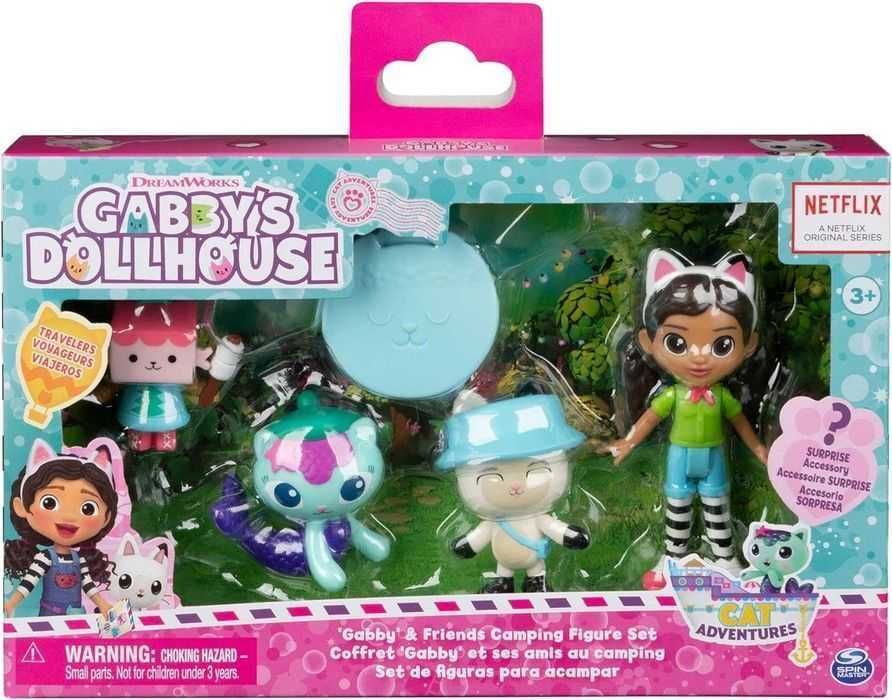 Gabby Dollhouse Bucataria Briosel Marime Naturala noua nedesfacuta