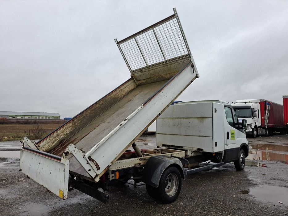 Leasing pe 4 ani/basculanta motor 3000/rata lunara 463 €