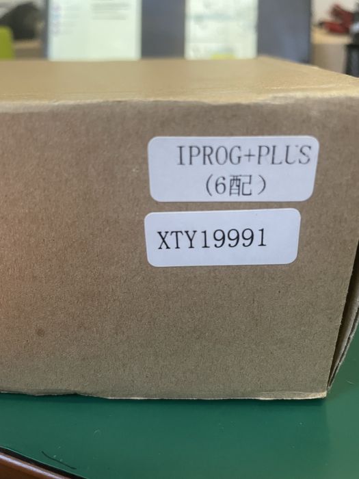 Iprog + PLUS v87 Full Adapters Auto Key ECU Programmer