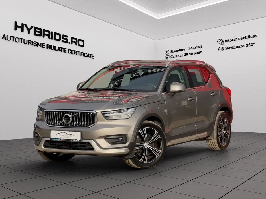 Volvo XC 40 XC40 T5 | 262 CP | Plug-in Hybrid | Inscription | Garantie | Finantare