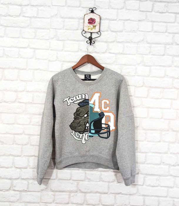 Alexander McQueen Оригинална дамска Горница / Блуза Размер S