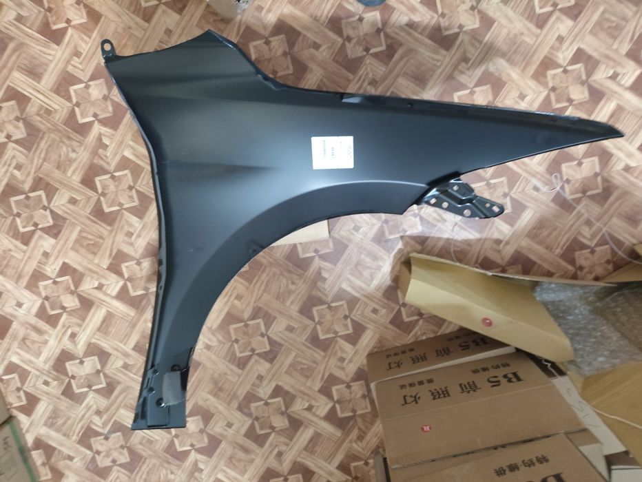 Хундай элантра крыло