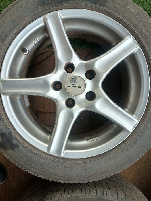 Продам диски R16 5x112