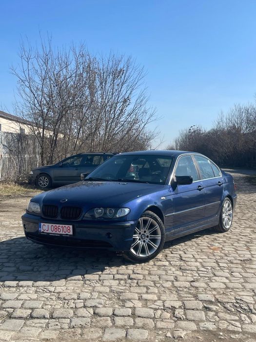 Vand BMW e46 318d