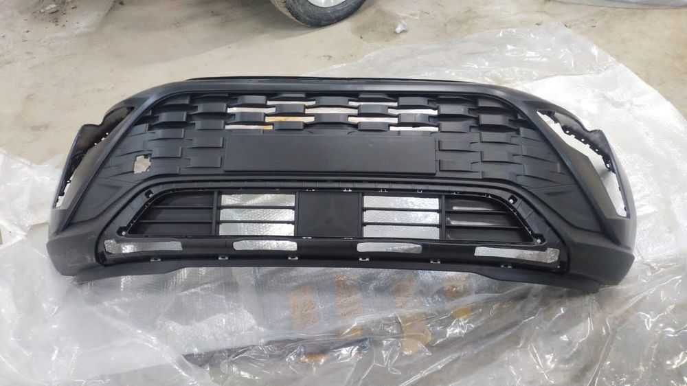 Решетка радиатора Hyundai Bayon I20