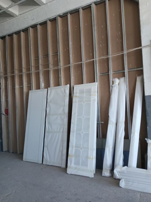 Мир дверей Dunyo eshiklari