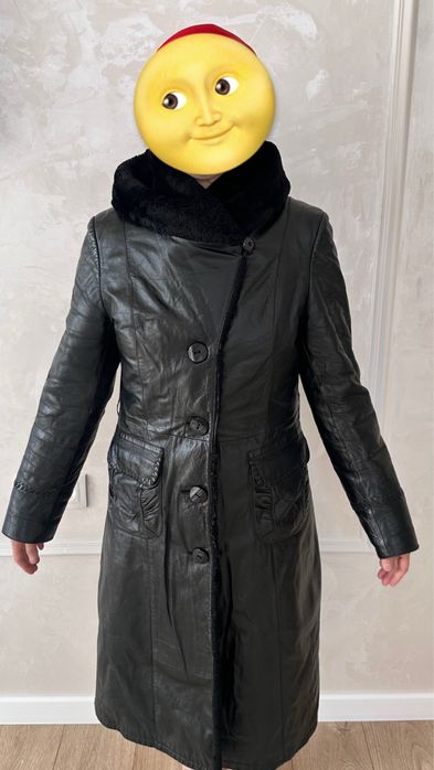 Продам дубленку зимнюю