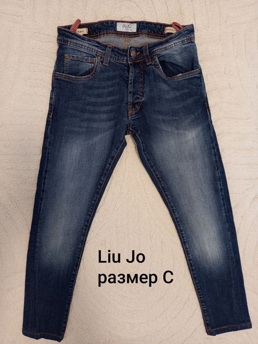 Дамски дънки ZARA  Liu Jo Stradivarius Bershka