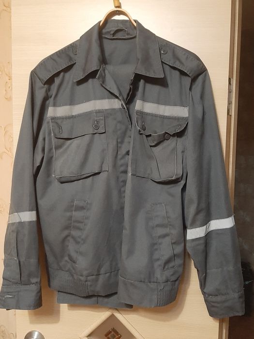 Форма охранника летняя 50- 52 размер