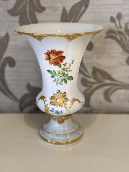 Meissen!Винтажная,немецкая,старинная посуда!